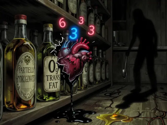 Heart-Healthy Cooking: Best Oils, Fats, and How to Read Labels