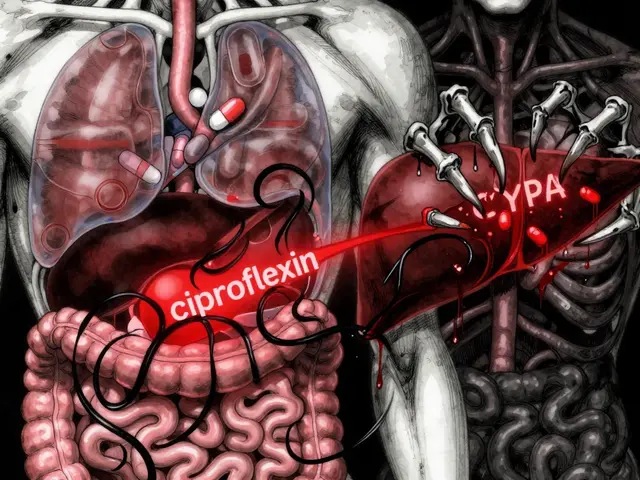 Pharmacokinetic vs Pharmacodynamic Drug Interactions Explained