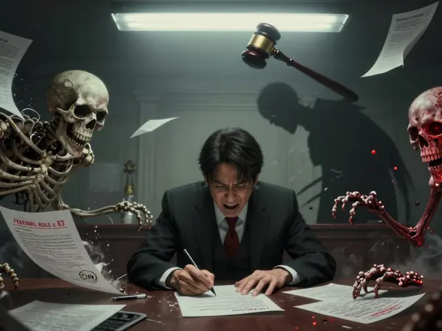 State vs Federal Law: How Substitution Rules for Lawyers Can Trip You Up