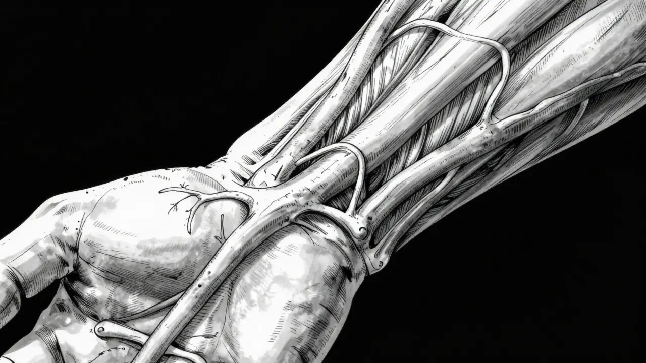 Dialysis Access Options: Understanding Fistulas, Grafts, and Catheters