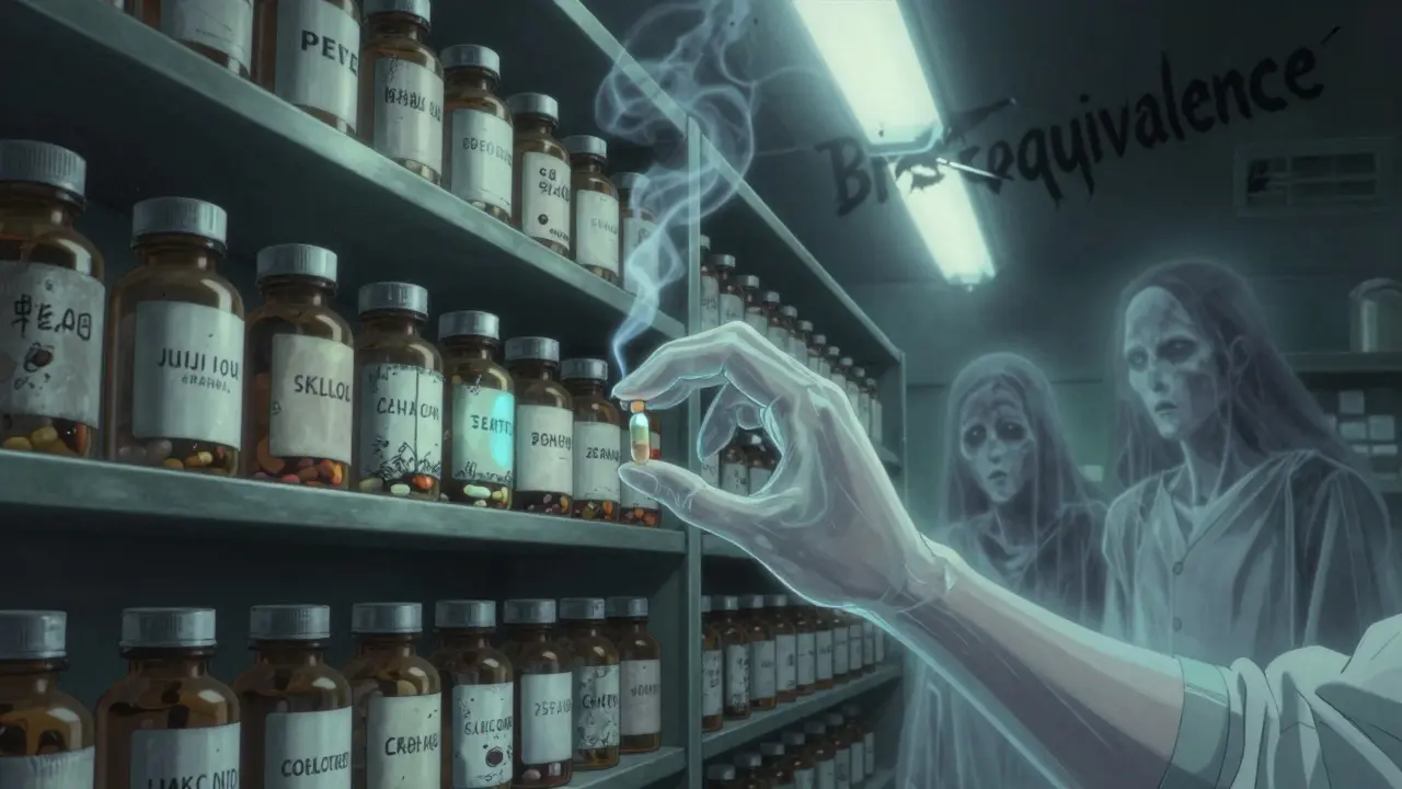 FDA Authorization of Generics: Legal Basis and Approval Process