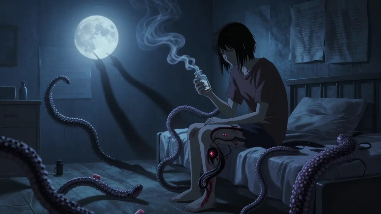 Managing SSRI Sexual Dysfunction: Dose Changes, Switches, and Adjuncts