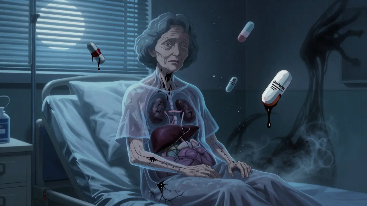 Medication Dosage Adjustments for Aging Bodies and Organs