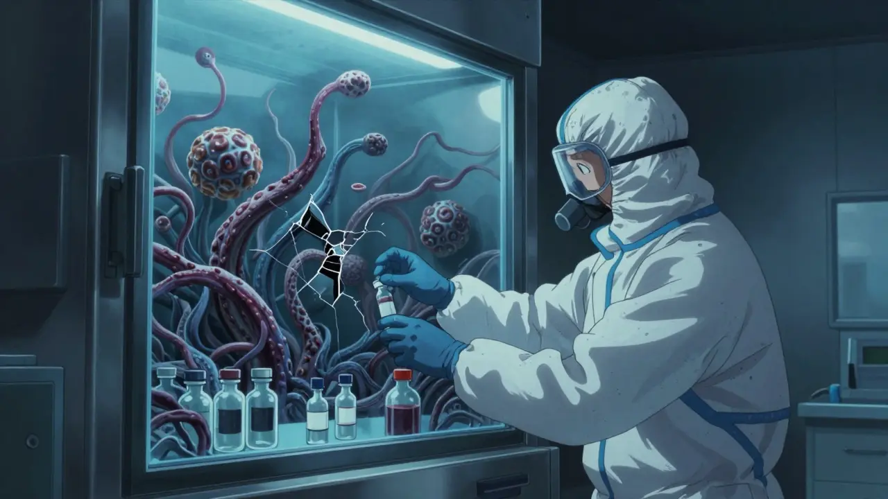 Sterile Manufacturing: Special Requirements for Injectable Pharmaceuticals