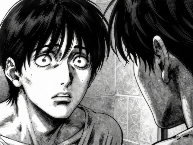 Bell’s Palsy: Facial Nerve Paralysis and Corticosteroids Treatment Guide