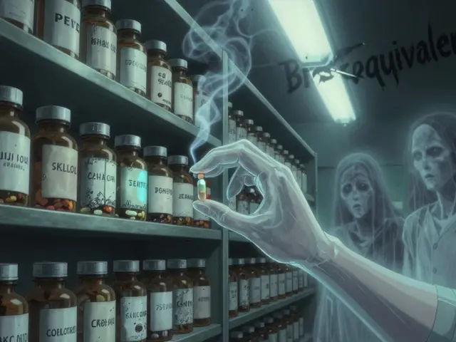 FDA Authorization of Generics: Legal Basis and Approval Process