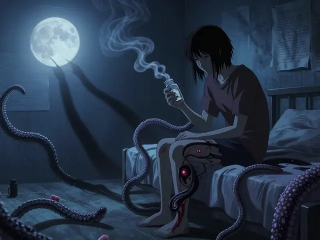 Managing SSRI Sexual Dysfunction: Dose Changes, Switches, and Adjuncts