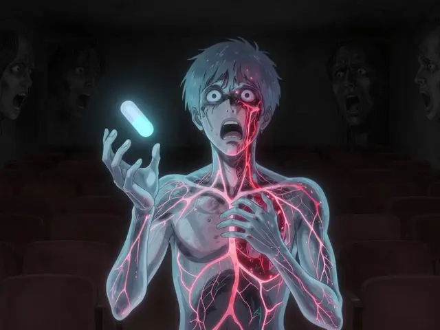 Social Anxiety Disorder: How Beta-Blockers and Behavioral Therapy Work Together