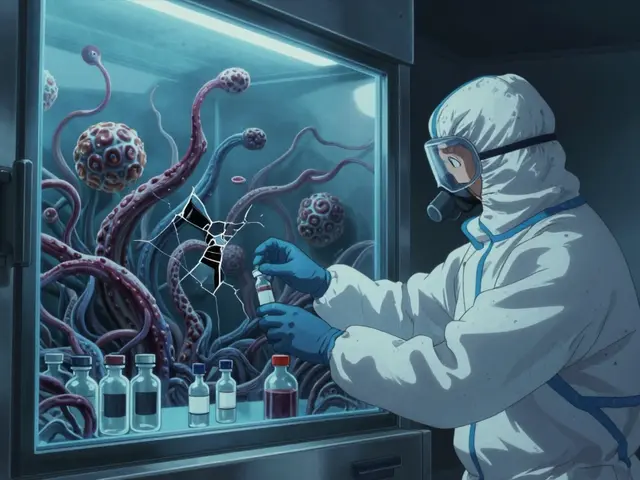 Sterile Manufacturing: Special Requirements for Injectable Pharmaceuticals