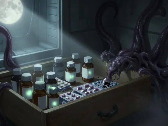 Temperature and Humidity Control for Safe Medication Storage