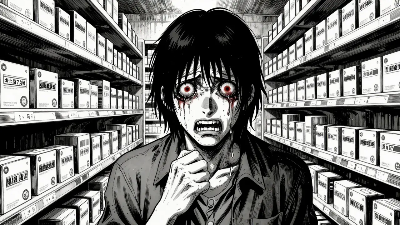 First-Generation vs. Second-Generation Antihistamines: Which One Should You Use?