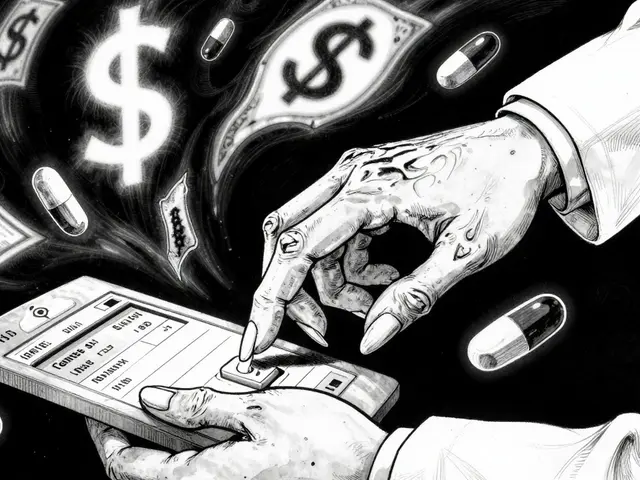 Generic Prescribing Incentives: How Rewards Drive Provider Choices