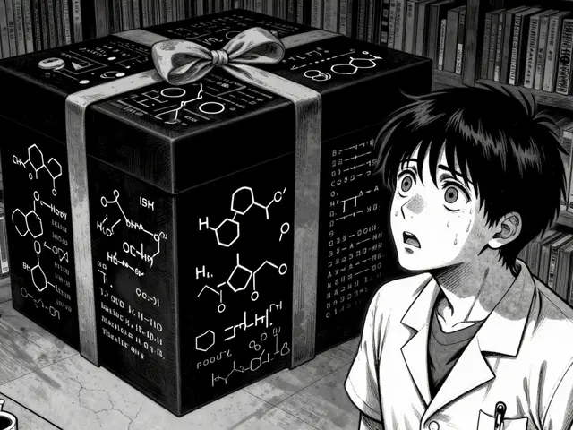 Medical Education on Generics: Why Doctors Struggle with Drug Equivalence