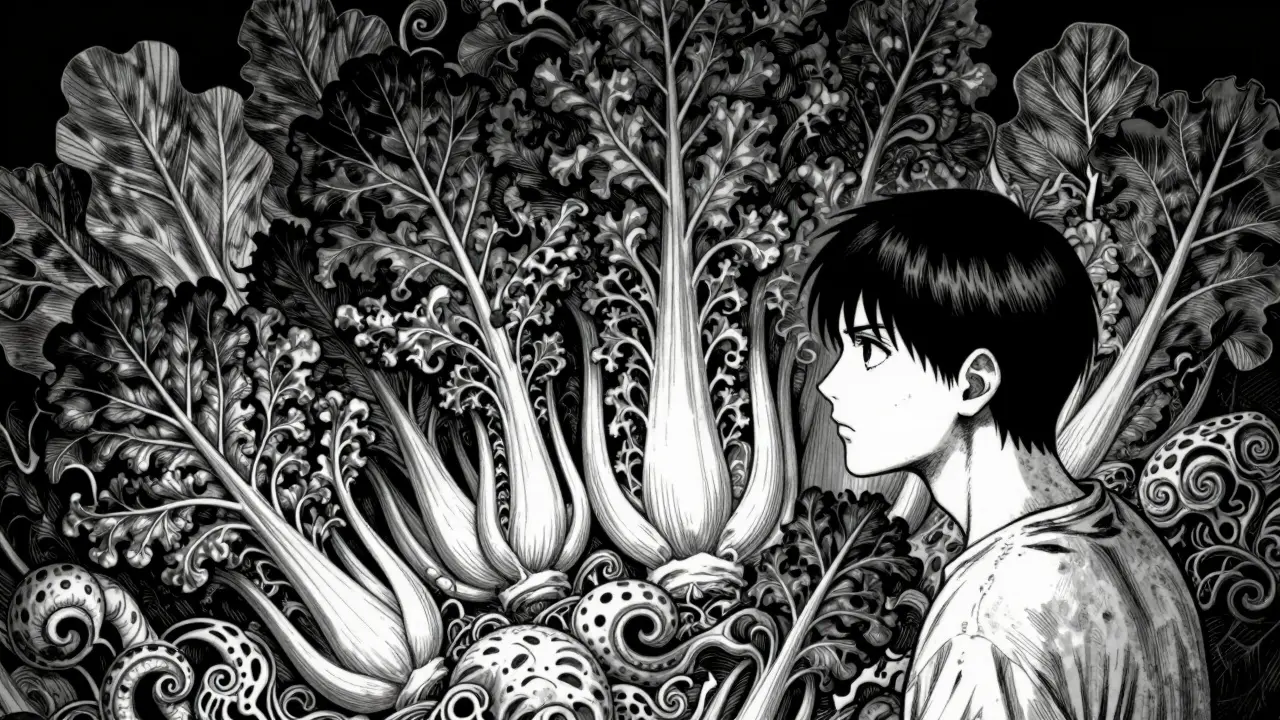 Vitamin K-Rich Vegetables and Warfarin: Complete Food List and Management Guide