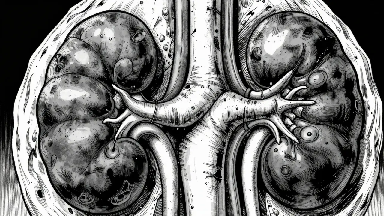 Why ACE Inhibitors Are Dangerous With Renal Artery Stenosis
