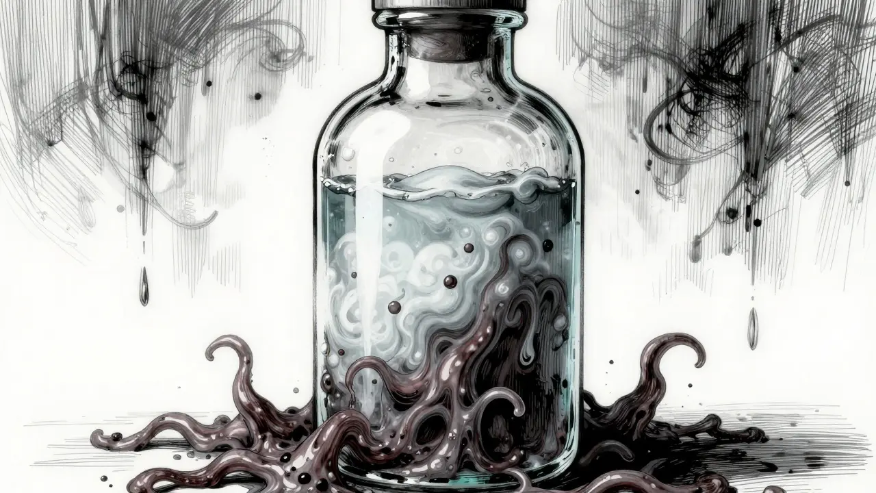 Liquid Antibiotics Shelf Life: Why Reconstituted Suspensions Expire Fast