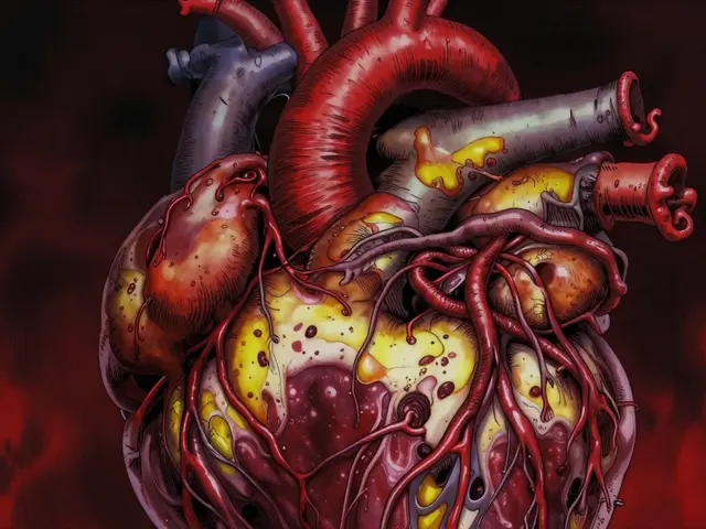 Coronary Artery Disease: Understanding Atherosclerosis, Risk Factors, and Modern Treatments