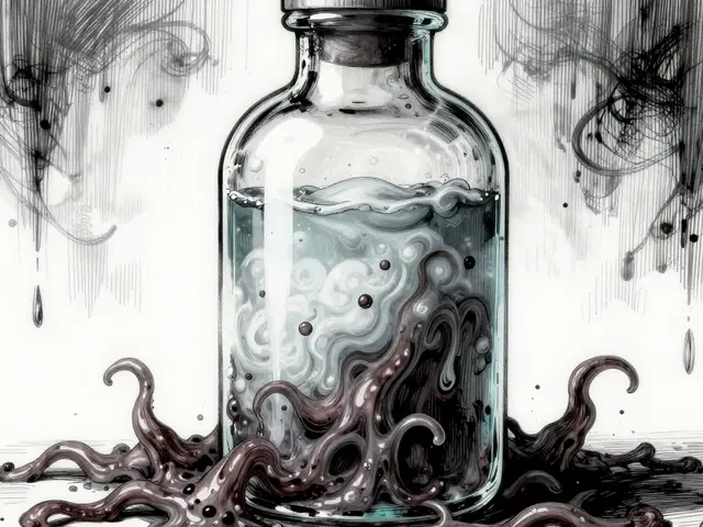 Liquid Antibiotics Shelf Life: Why Reconstituted Suspensions Expire Fast