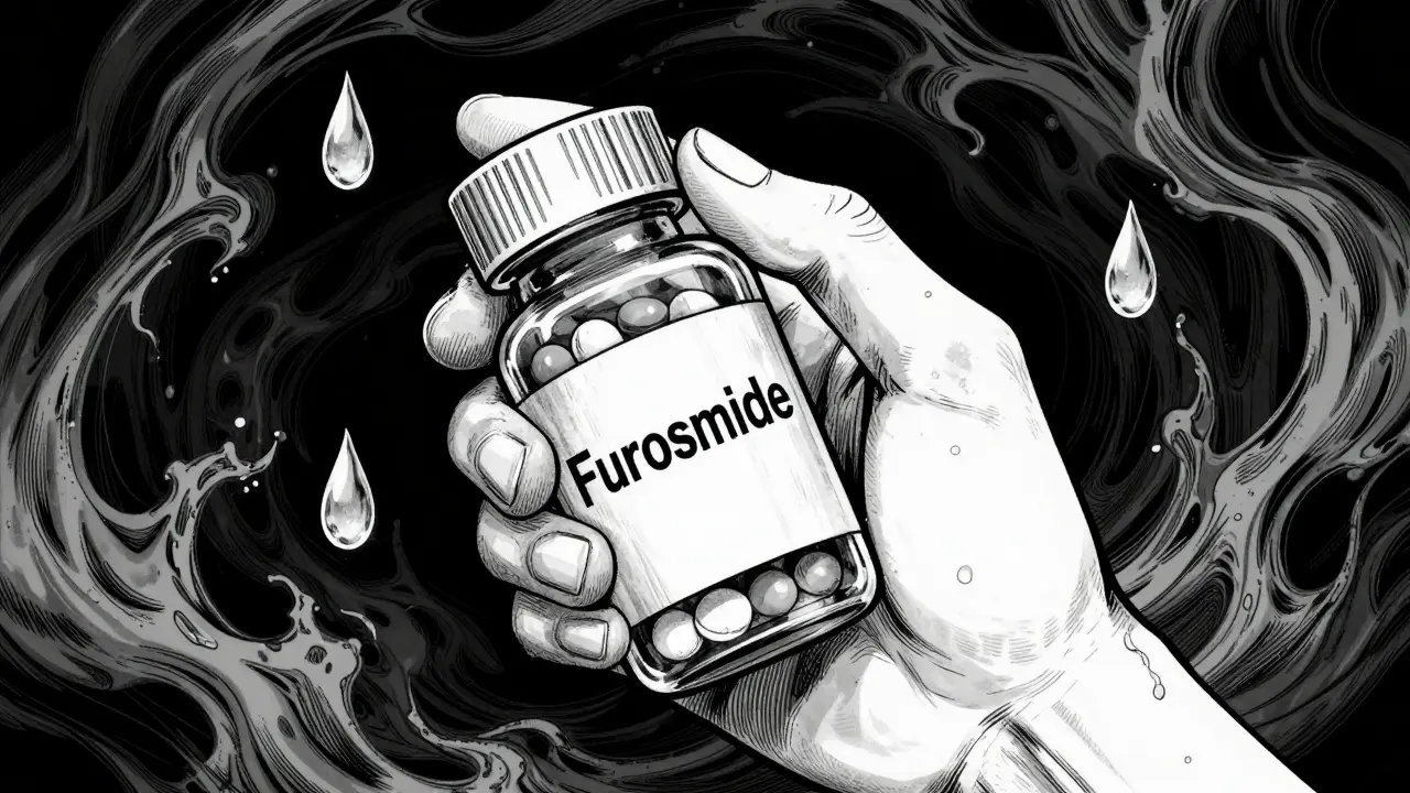 How and Where to Buy Furosemide Online: A Safe, Low-Cost Guide