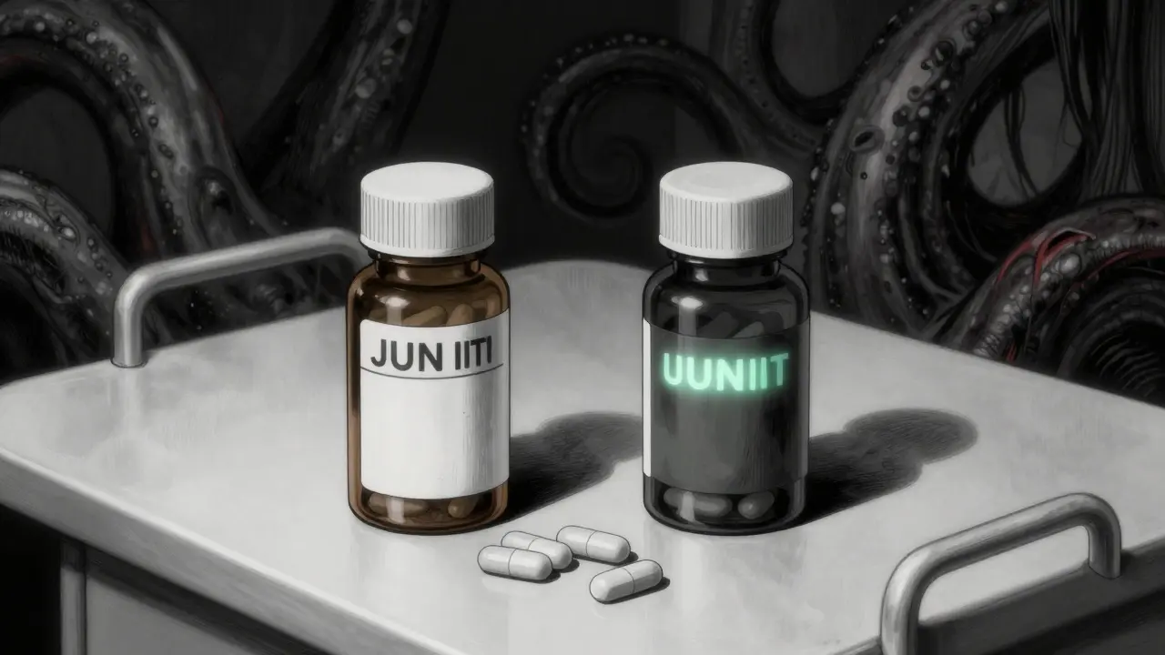 How to Switch Back from Generic to Brand Medication Safely