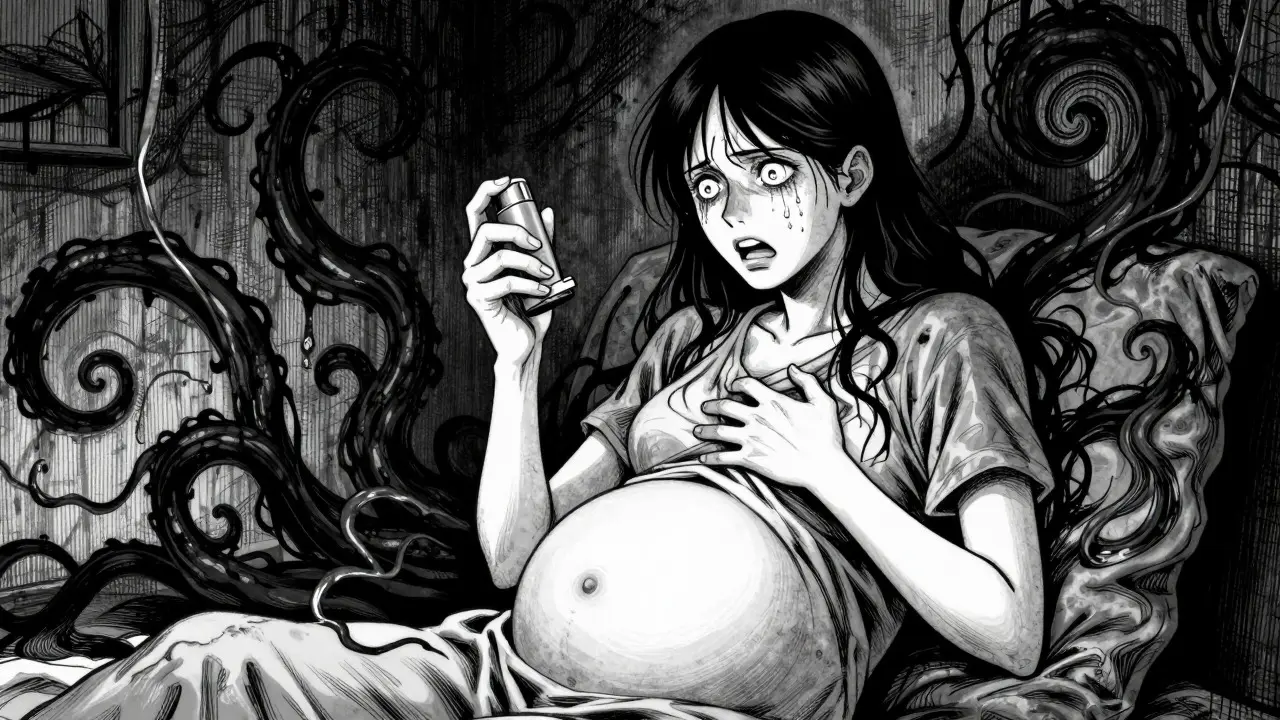 Asthma During Pregnancy: Safe Medications and Protecting Fetal Health