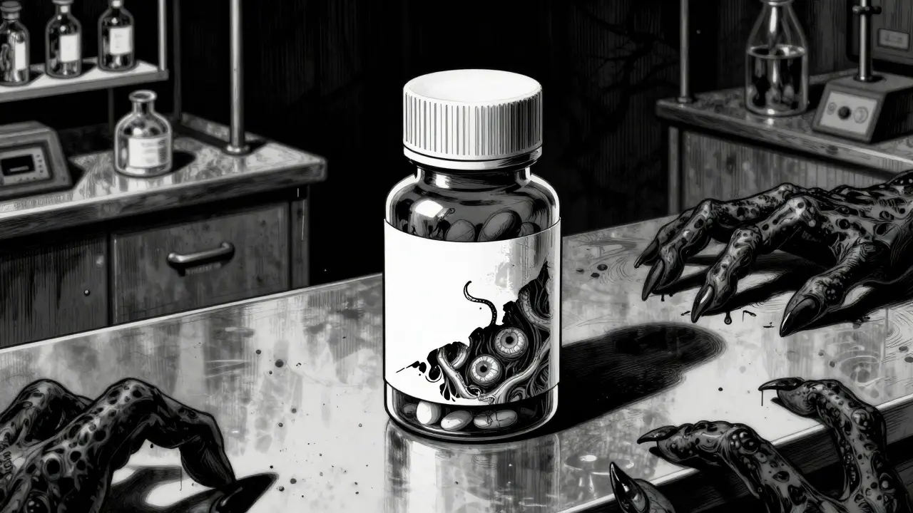 From ANDA to Shelf: How Generic Drugs Reach Retail Pharmacies