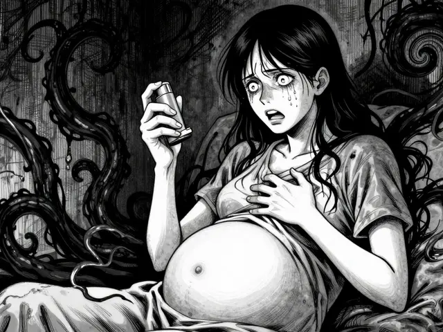 Asthma During Pregnancy: Safe Medications and Protecting Fetal Health