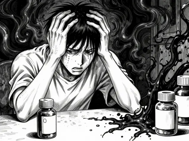 Psychiatric Medication Combinations: Generic Alternatives and Safety Issues