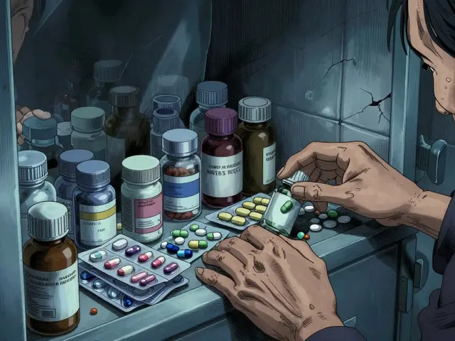 How to Use Pharmacy Apps to Track Potential Drug Interactions