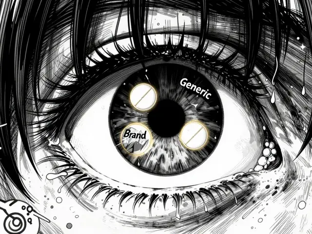 The Labeling Effect: How 'Generic' vs 'Brand' Changes Drug Response